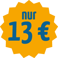 13 Euro